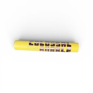 Maybelline Colossal Bubble Mascara - Bright Yellow Tube